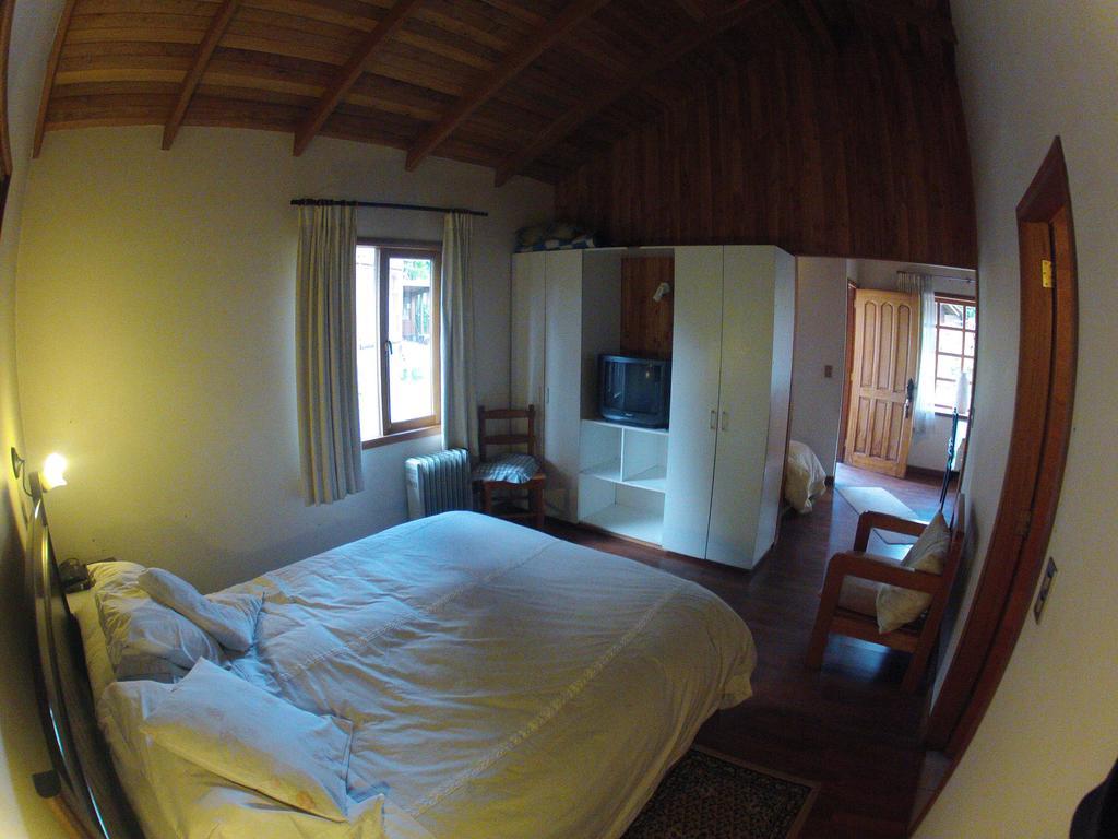 Cabanas Santa Maria Pucón Szoba fotó