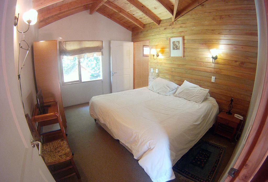 Cabanas Santa Maria Pucón Kültér fotó