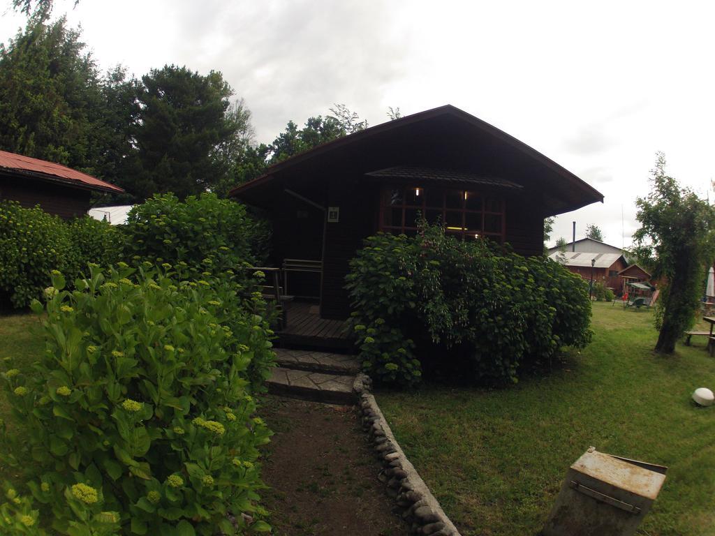 Cabanas Santa Maria Pucón Szoba fotó