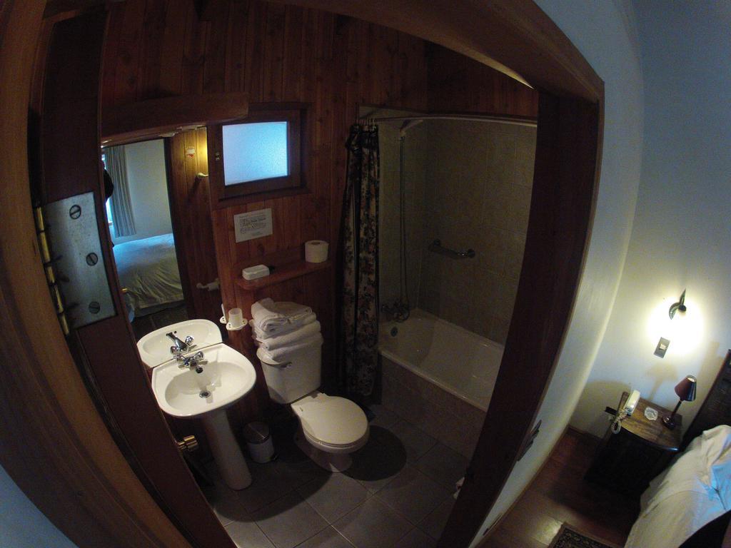 Cabanas Santa Maria Pucón Szoba fotó