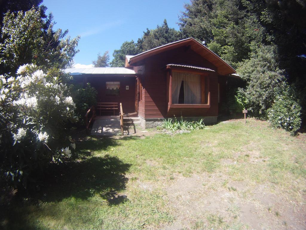 Cabanas Santa Maria Pucón Szoba fotó