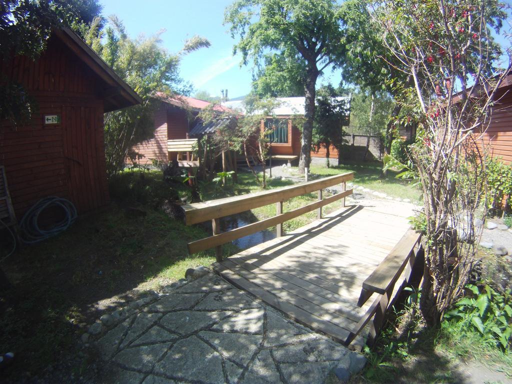 Cabanas Santa Maria Pucón Kültér fotó