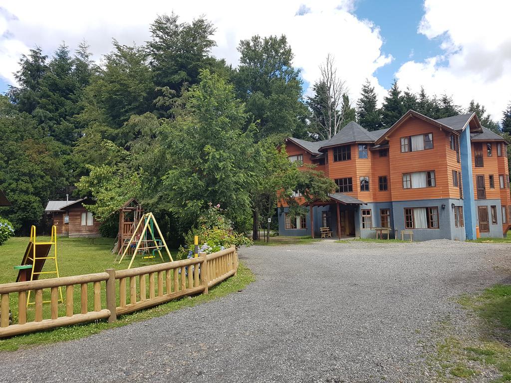 Cabanas Santa Maria Pucón Kültér fotó
