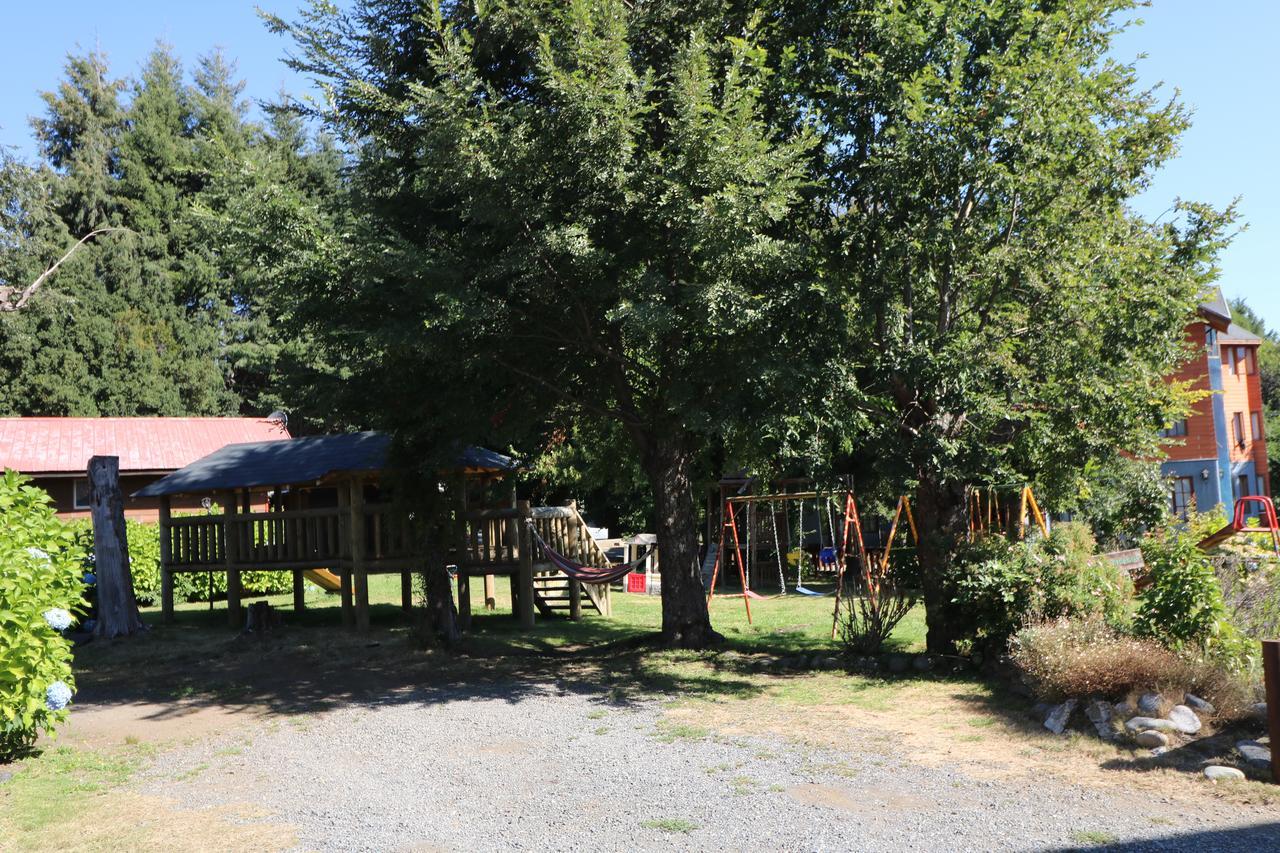 Cabanas Santa Maria Pucón Kültér fotó