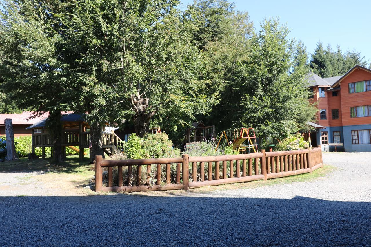 Cabanas Santa Maria Pucón Kültér fotó